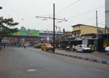 HC clears stretch under litigation for Kidderpore metro station – Times of India