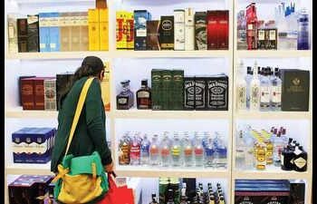 48 high-end ‘model liquor shops’ soon in Raj cities – Times of India