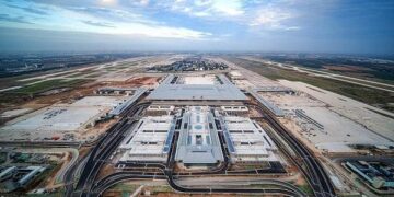 Xi’an Airport opens world’s first in-house archaeological museum – news.cgtn.com