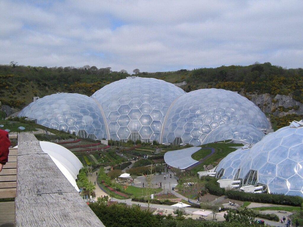 Oriental Eden: Eden Project’s New Ecotourism Destination in Qingdao, China – Travel And Tour World