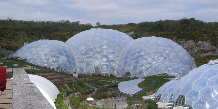 Oriental Eden: Eden Project’s New Ecotourism Destination in Qingdao, China – Travel And Tour World