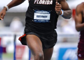 GRANT HOLLOWAY HEADLINES NBC SPORTS’ COVERAGE OF 2025 WORLD ATHLETICS INDOOR CHAMPIONSHIPS FROM NANJING, CHINA THIS WEEK ACROSS NBC, PEACOCK, AND CNBC – NBC Sports