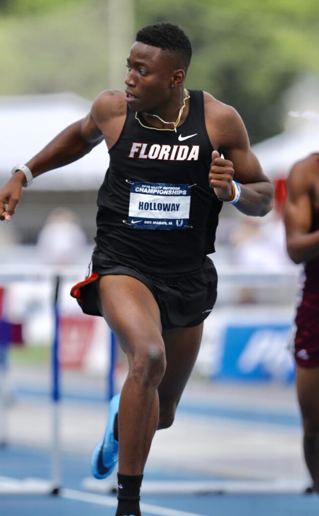 GRANT HOLLOWAY HEADLINES NBC SPORTS’ COVERAGE OF 2025 WORLD ATHLETICS INDOOR CHAMPIONSHIPS FROM NANJING, CHINA THIS WEEK ACROSS NBC, PEACOCK, AND CNBC – NBC Sports