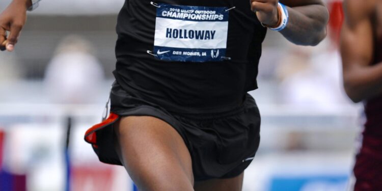 GRANT HOLLOWAY HEADLINES NBC SPORTS’ COVERAGE OF 2025 WORLD ATHLETICS INDOOR CHAMPIONSHIPS FROM NANJING, CHINA THIS WEEK ACROSS NBC, PEACOCK, AND CNBC – NBC Sports