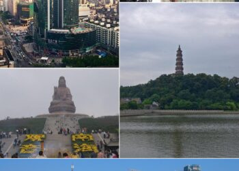 Foshan’s greenway blends nature and cultural heritage – Guangdong News