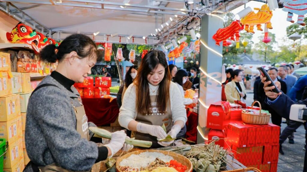 The 12th China (Daojiao) Food Culture Festival kicks off in Dongguan City – Guangdong News