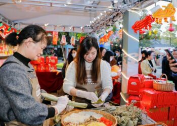 The 12th China (Daojiao) Food Culture Festival kicks off in Dongguan City – Guangdong News