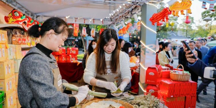 The 12th China (Daojiao) Food Culture Festival kicks off in Dongguan City – Guangdong News