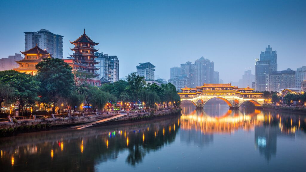 2024 Chengdu EXPO Botanic Pavilion / CUPD – ArchDaily