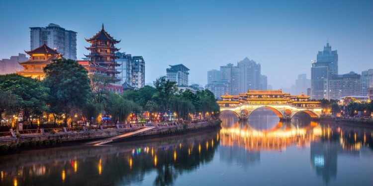 2024 Chengdu EXPO Botanic Pavilion / CUPD – ArchDaily
