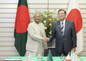 Yunus Visit: Bangladesh Courts China with Teesta Project, SEZ and Fighter Jet Talks – The Wire India