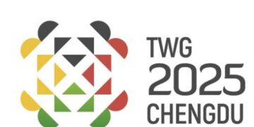 Groups, schedule announced for The World Games 2025 softball events in Chengdu, China – World Baseball Softball Confederation – wbsc