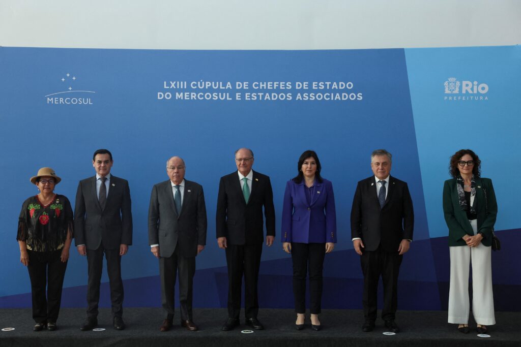 Fate of EU free-trade deal hangs over Mercosur summit – Buenos Aires Times