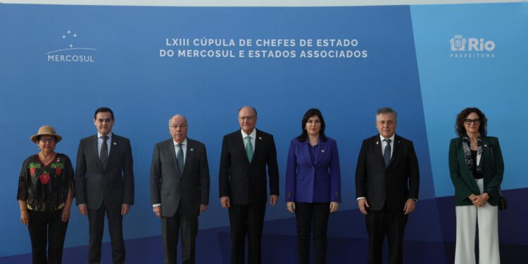 Fate of EU free-trade deal hangs over Mercosur summit – Buenos Aires Times