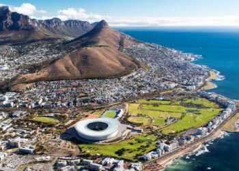 Cape Town, V&A Waterfront – Clipper Round The World