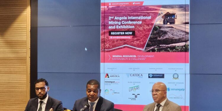 Angolan International Mining Conference 2025 is coming back to Luanda! – Mining Review Africa