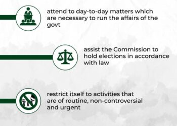 All parties support caretaker government reinstatement: Ali Riaz – Prothom Alo English