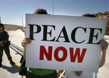 Opinion | The Time Has Arrived for a Comprehensive Middle East Peace – Common Dreams