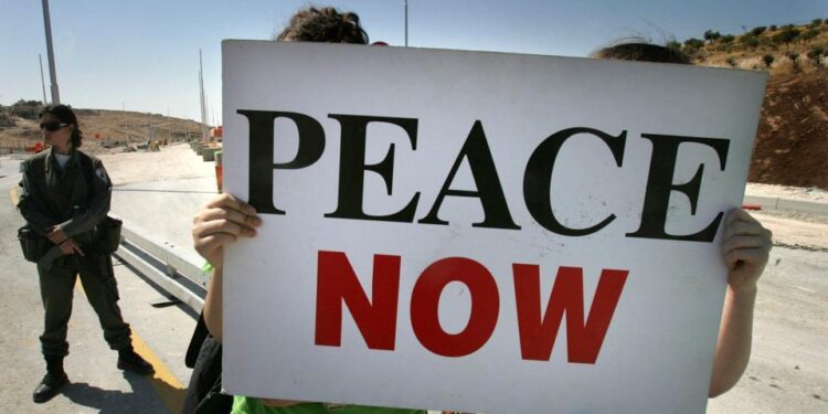 Opinion | The Time Has Arrived for a Comprehensive Middle East Peace – Common Dreams