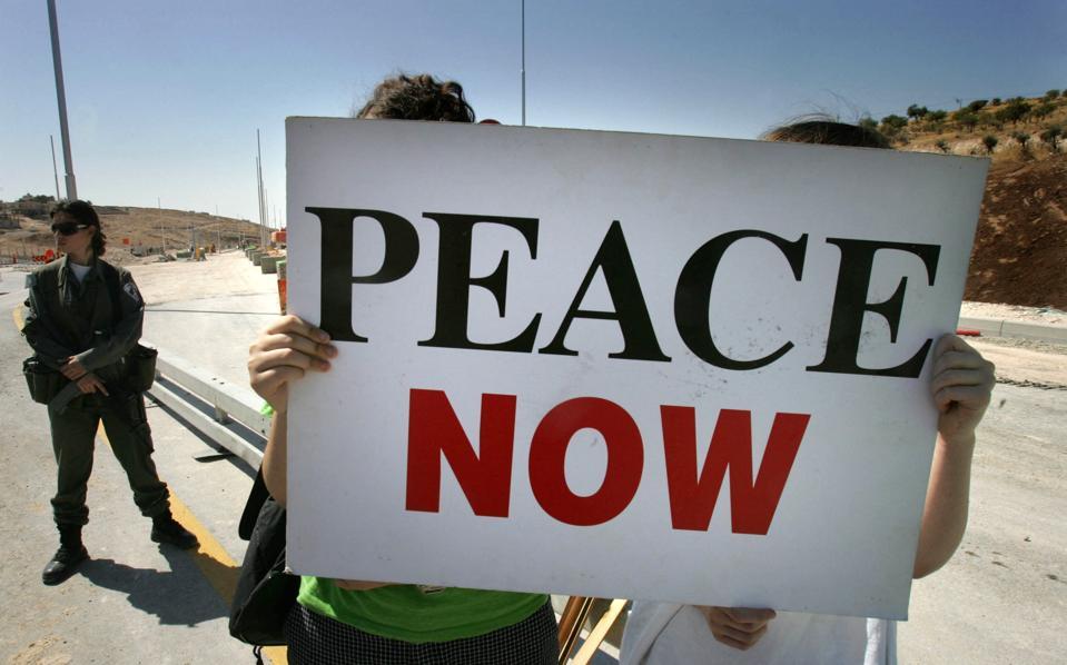 Opinion | The Time Has Arrived for a Comprehensive Middle East Peace – Common Dreams