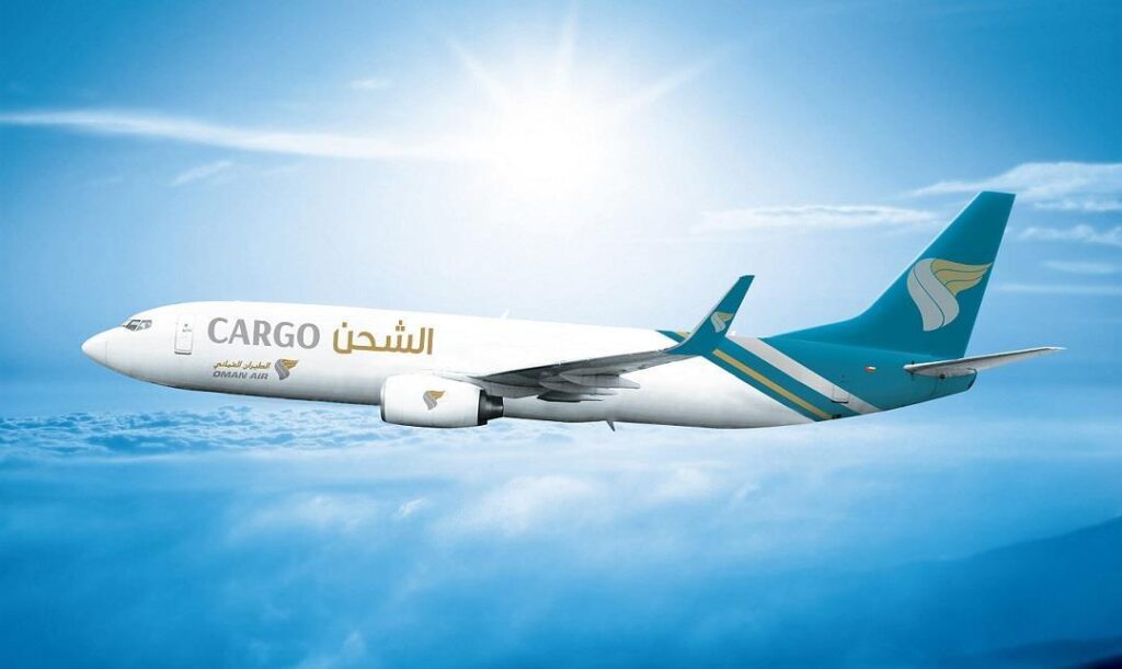Oman Air Cargo appoints Swissport as its new ground handler in the Netherlands as its first Amsterdam flight lands – Payload Asia