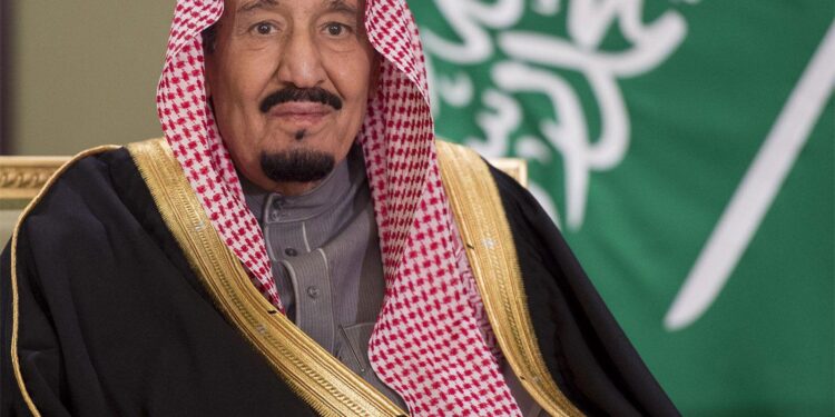 Saudi Arabia’s King Salman receives governors, diplomats in Jeddah – Arab News