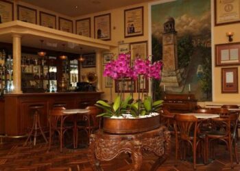 The best of Alexandria’s historic cafes – Condé Nast Traveller Middle East