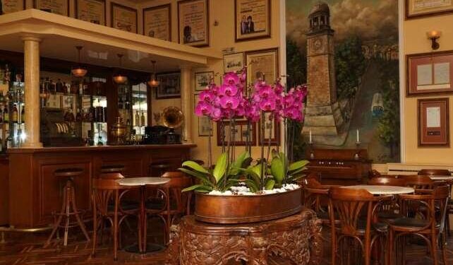 The best of Alexandria’s historic cafes – Condé Nast Traveller Middle East