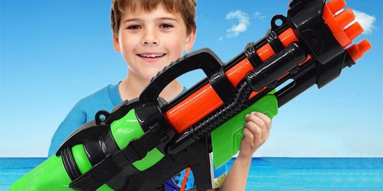 Spaniards turn water guns on visitors in Barcelona and Mallorca to protest mass tourism – yourerie.com