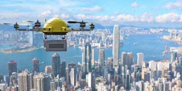 NJU researcher comments on expanding low-altitude economy in China-Nanjing University – nju.edu.cn