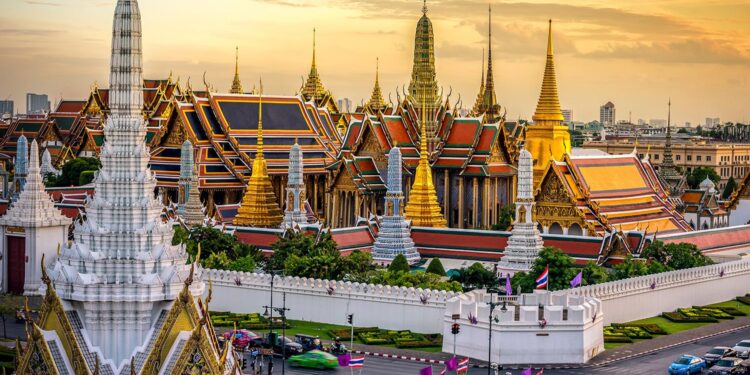 Bangkok and Guangzhou Strengthen Economic Ties and Environmental Collaboration – Nation Thailand