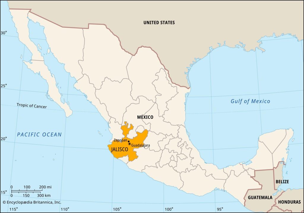 Jalisco Is Hot — Here’s What to Know About Mexico’s Booming Pacific Coast State – TravelAge West