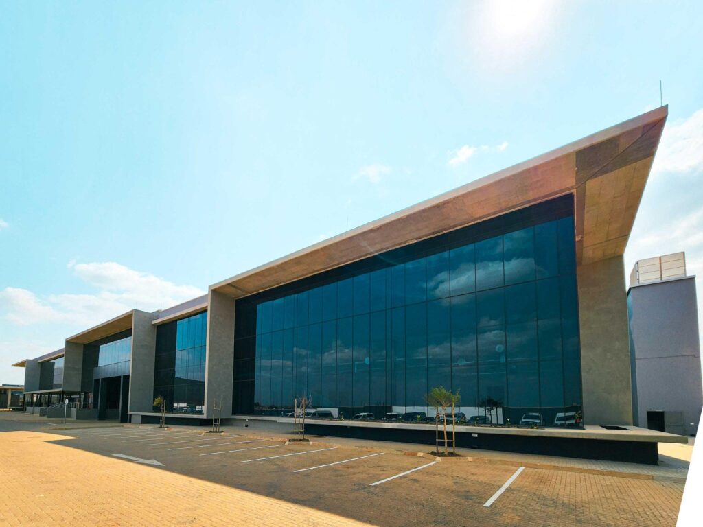 Teraco completes JB5 data center in Johannesburg, South Africa – Data Center Dynamics