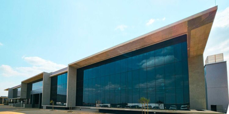 Teraco completes JB5 data center in Johannesburg, South Africa – Data Center Dynamics