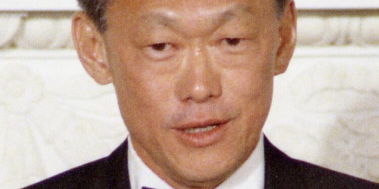 New memoir reveals Lee Kuan Yew’s respectful strategy for China relations – South China Morning Post