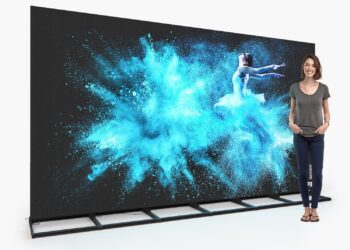 Check Out the Largest LED Wall in the Middle East – AVNetwork