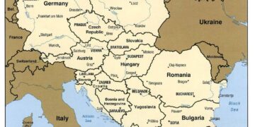 In graphs: Central and Southern Europe more keen to ditch planes for trains than Northerners – RailTech.com