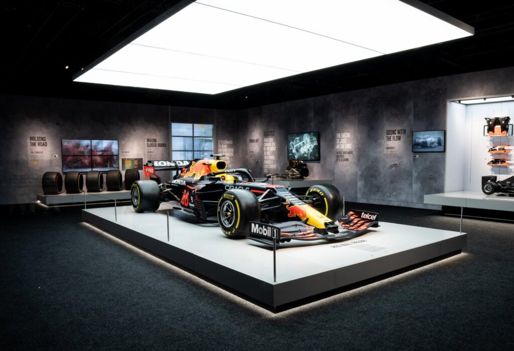 Popular demand sees F1 Exhibition extend Amsterdam stay – Formula 1