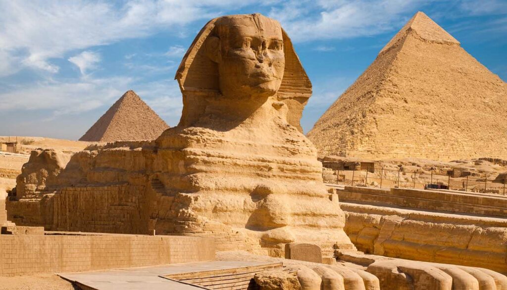 Egypt, blocks of the Lighthouse of Alexandria, one of the Seven Wonders, resurface after 2,300 years – Finestre sull’Arte