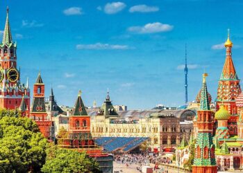 From Moscow to St Petersburg: Russia River Cruise Aboard Viking Cruises’ Akun – World of Cruising