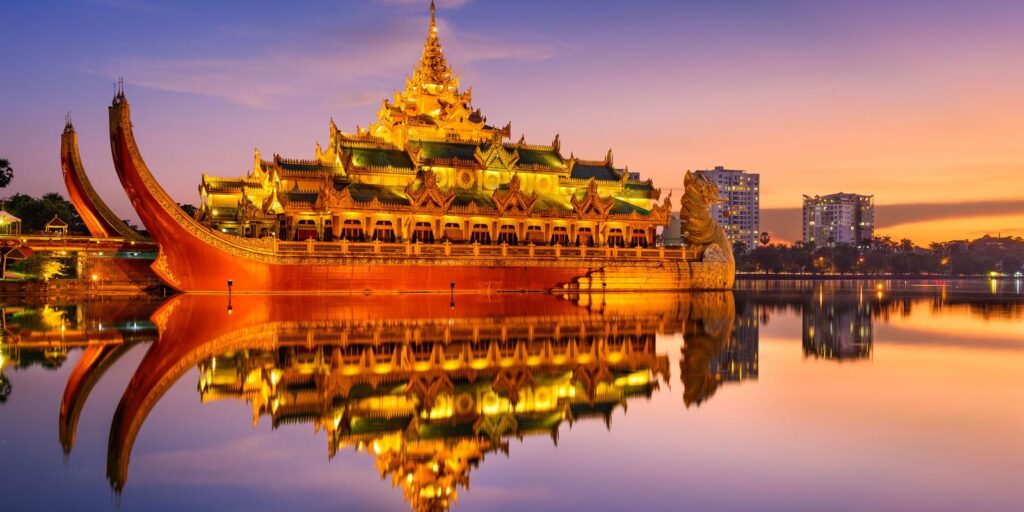Yangon Exhibition Charts Italian Ties with Myanmar – The Irrawaddy
