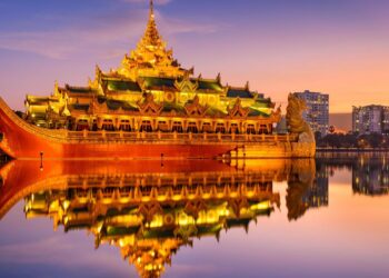 Yangon Exhibition Charts Italian Ties with Myanmar – The Irrawaddy