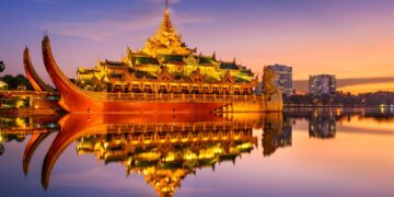 Yangon Exhibition Charts Italian Ties with Myanmar – The Irrawaddy