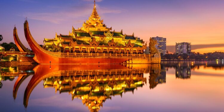 Yangon Exhibition Charts Italian Ties with Myanmar – The Irrawaddy