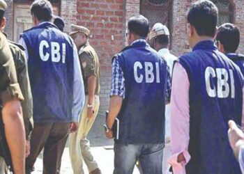 CBI Raid PCI Chief: Corruption Charges Lead to Raids at Montu Patel’s Ahmedabad Residences – Deccan Herald