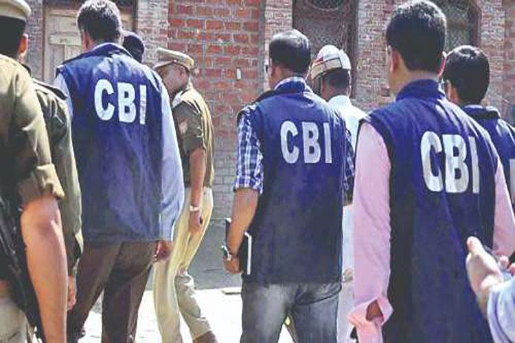 CBI Raid PCI Chief: Corruption Charges Lead to Raids at Montu Patel’s Ahmedabad Residences – Deccan Herald
