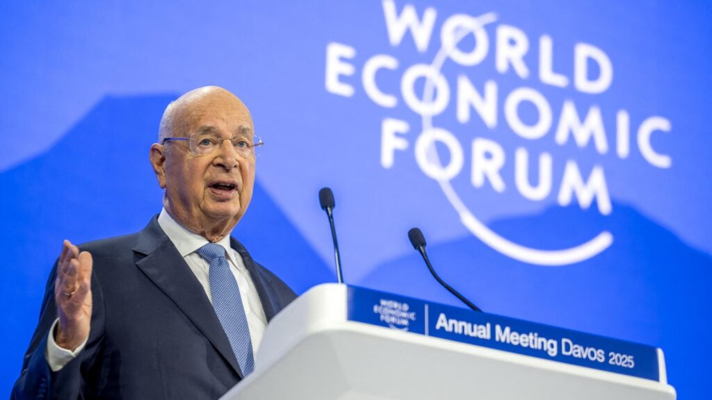World Economic Forum: Turmoil and trade wars dominate ‘summer Davos’ – BBC