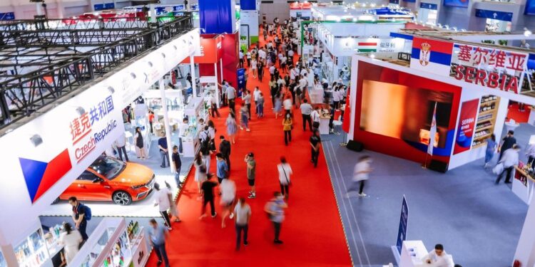 Grand opening! China-CEEC expo’s tech feast unveiled – news.cgtn.com