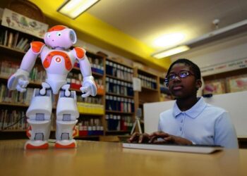 ‘Robot school’ in Hefei, E China’s Anhui starts to train first batch of ‘students’ – People’s Daily