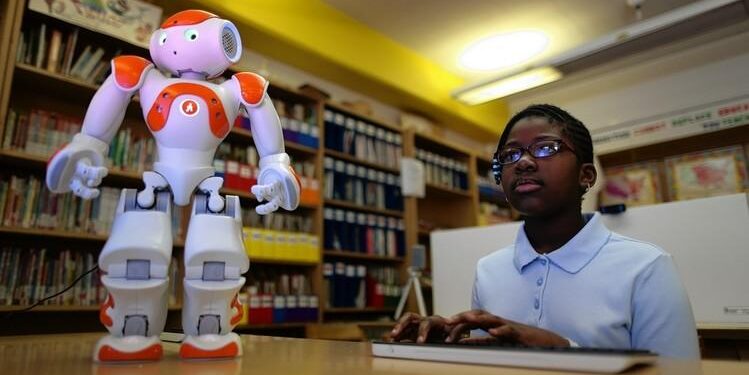 ‘Robot school’ in Hefei, E China’s Anhui starts to train first batch of ‘students’ – People’s Daily